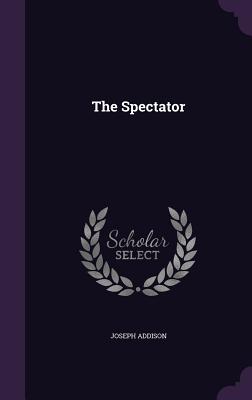 Cover for The Spectator