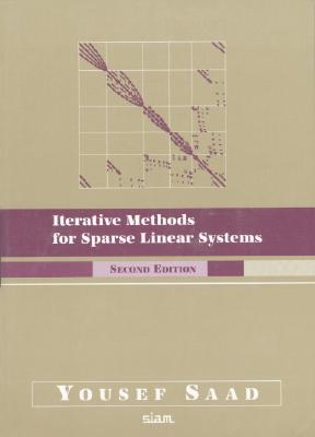 Iterative Methods for Sparse Linear Systems Cover Image