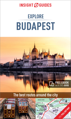 Insight Guides Explore Budapest (Travel Guide with Free Ebook) (Insight Explore Guides) By Insight Guides Cover Image