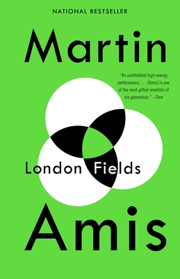 Cover for London Fields (Vintage International)