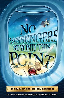 Cover Image for No Passengers Beyond This Point