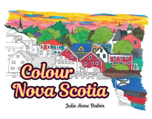 Colour Nova Scotia Cover Image