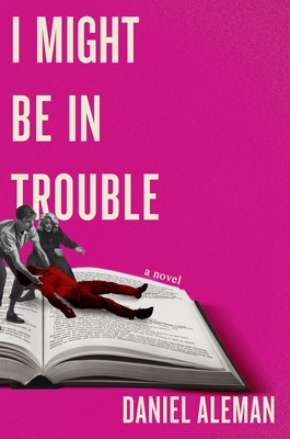 Cover Image for I Might Be in Trouble