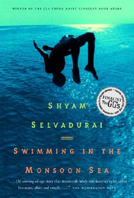 Swimming in the Monsoon Sea Cover Image