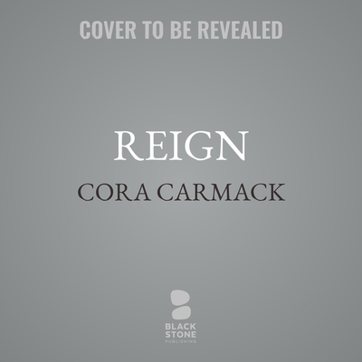 Cover for Reign (Stormheart #3)