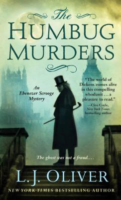 Cover for The Humbug Murders