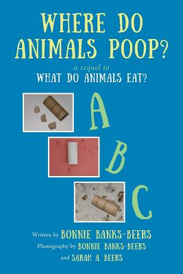 Cover for Where Do Animals Poop?