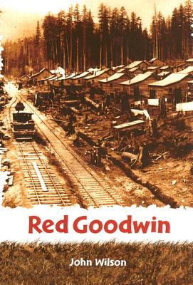 Red Goodwin By John Wilson Cover Image