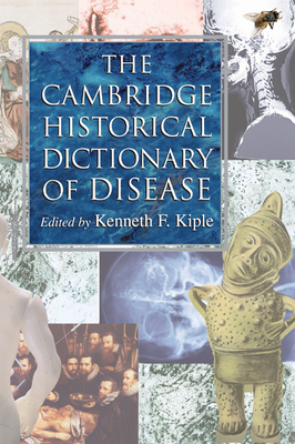 The Cambridge Historical Dictionary of Disease Cover Image