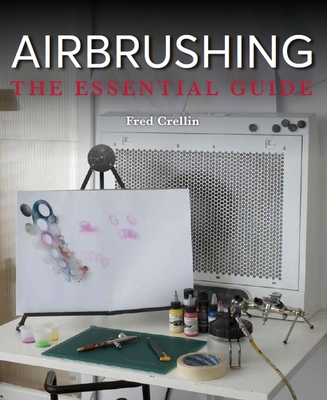 Airbrushing: The Essential Guide Cover Image