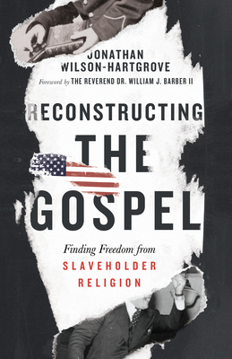Cover for Reconstructing the Gospel