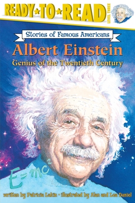 Cover for Albert Einstein