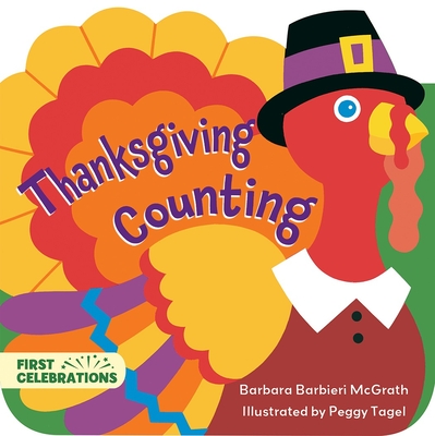 Thanksgiving Counting (First Celebrations #2) Cover Image