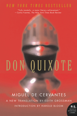 Cover for Don Quixote
