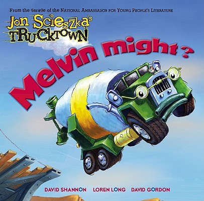 Smash! Crash! (Jon Scieszka's Trucktown Series) by Jon Scieszka