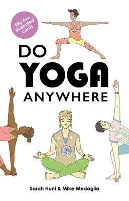 Do Yoga Anywhere Cover Image