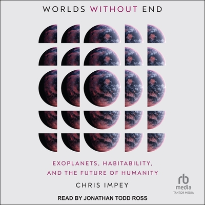 Worlds Without End: Exoplanets, Habitability, and the Future of Humanity Cover Image