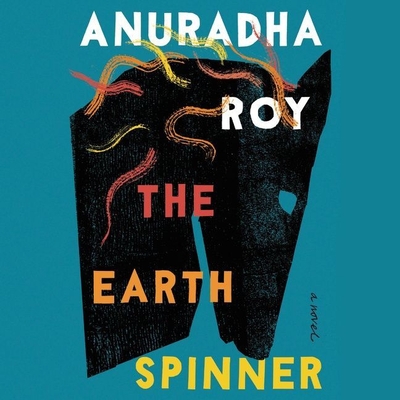 The Earthspinner Cover Image