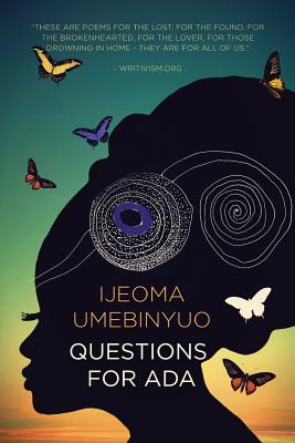 Questions for Ada By Ijeoma Umebinyuo Cover Image
