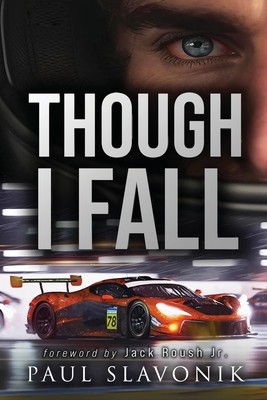 Though I Fall: A Motorsport Story Cover Image