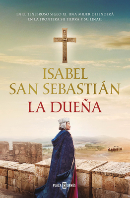 La dueña / The Landlady By Isabel San Sebastián Cover Image