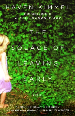 The Solace of Leaving Early Cover