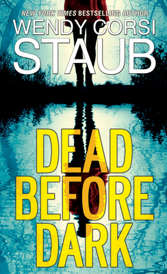 Dead before Dark (Psychic Killer #2) Cover Image