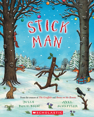 Stick Man Cover Image
