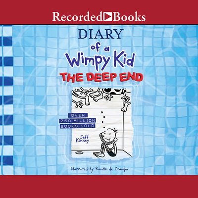 Diary of a Wimpy Kid: The Deep End By Jeff Kinney, Ramon de Campo (Narrated by) Cover Image