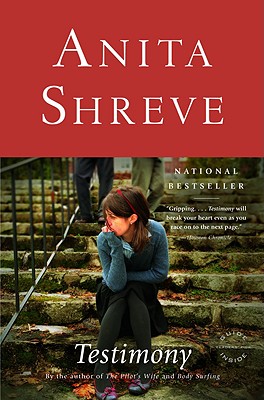 Testimony: A Novel By Anita Shreve Cover Image
