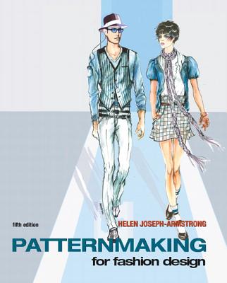 Cover for Patternmaking for Fashion Design [With DVD]