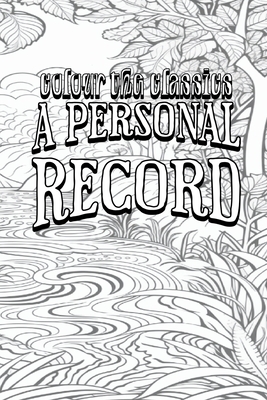 A Personal Record Cover Image