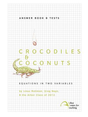 Crocodiles & Coconuts: Answer Book & Tests Cover Image