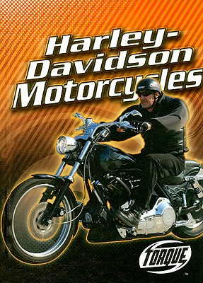 Harley-Davidson Motorcycles By Jack David Cover Image