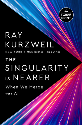 The Singularity Is Nearer Cover Image
