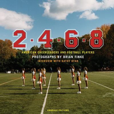 2-4-6-8: American Cheerleaders and Football Players Cover Image