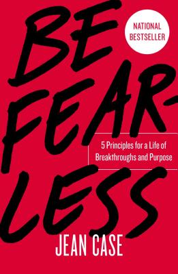 Be Fearless: 5 Principles for a Life of Breakthroughs and Purpose Cover Image