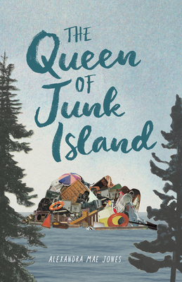 Cover for The Queen of Junk Island