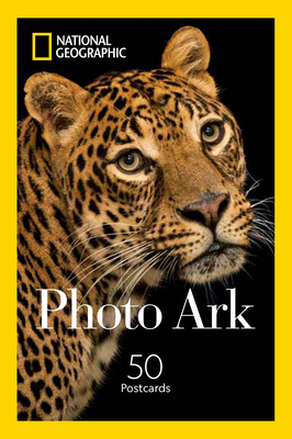 Photo Ark: 50 Postcards Cover Image