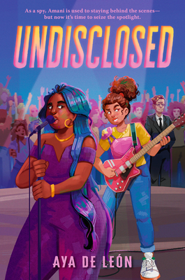 Undisclosed (The Factory #3) By Aya de León Cover Image