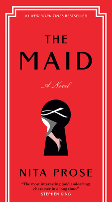 The Maid By Nita Prose Cover Image