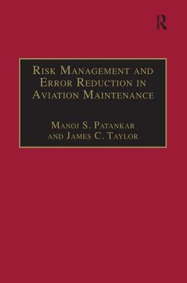 Risk Management and Error Reduction in Aviation Maintenance Cover Image