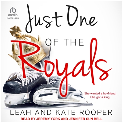 Just One of the Royals Cover Image