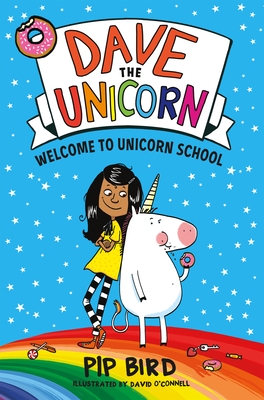 Dave the Unicorn: Welcome to Unicorn School Cover Image