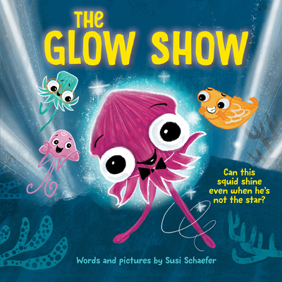 Cover for The Glow Show