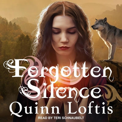 Forgotten Silence: A Grey Wolves Series Novella By Quinn Loftis, Teri Schnaubelt (Read by) Cover Image