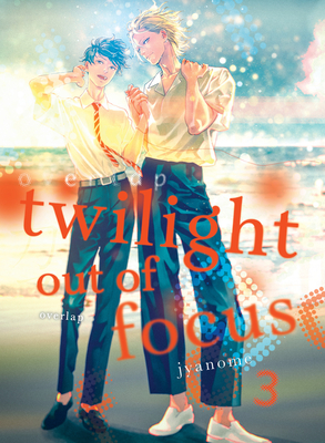 Twilight Out of Focus 3: Overlap By Jyanome Cover Image