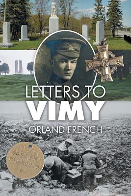 Letters to Vimy Cover Image