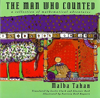 The Man Who Counted Cover Image