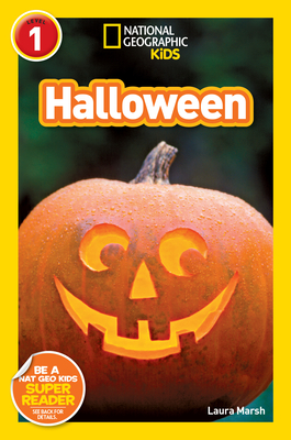National Geographic Readers: Halloween By Laura Marsh Cover Image
